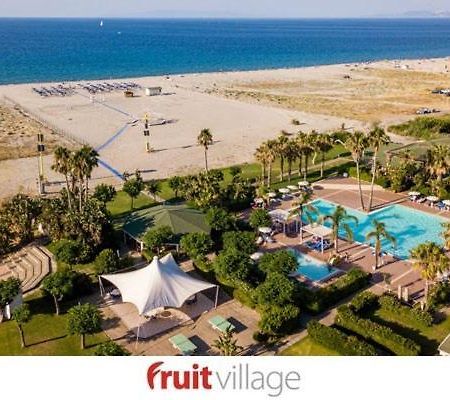 Fruit Village Mortelle Le Dune Beach Resort Zewnętrze zdjęcie
