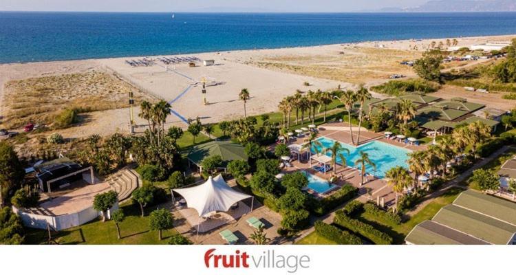 Fruit Village Mortelle Le Dune Beach Resort Zewnętrze zdjęcie