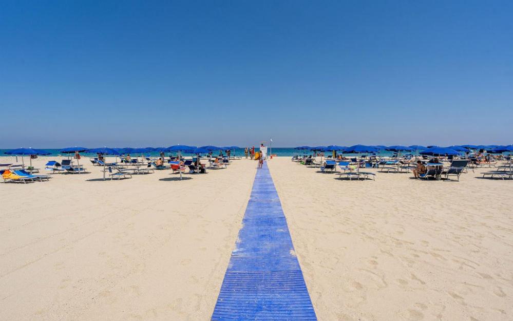 Fruit Village Mortelle Le Dune Beach Resort Zewnętrze zdjęcie