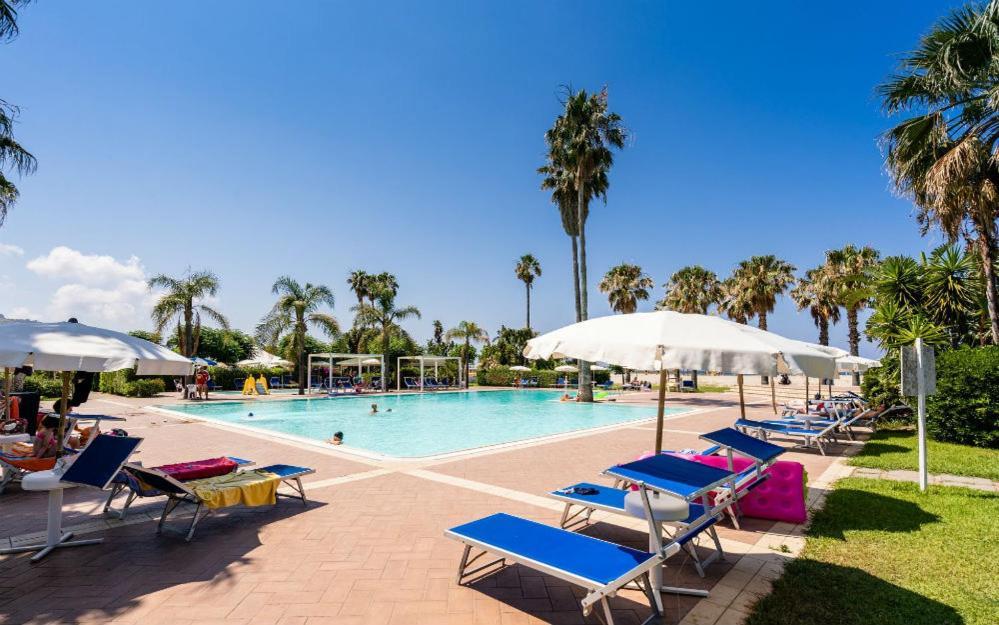 Fruit Village Mortelle Le Dune Beach Resort Zewnętrze zdjęcie