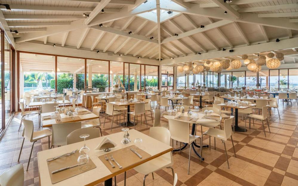 Fruit Village Mortelle Le Dune Beach Resort Zewnętrze zdjęcie