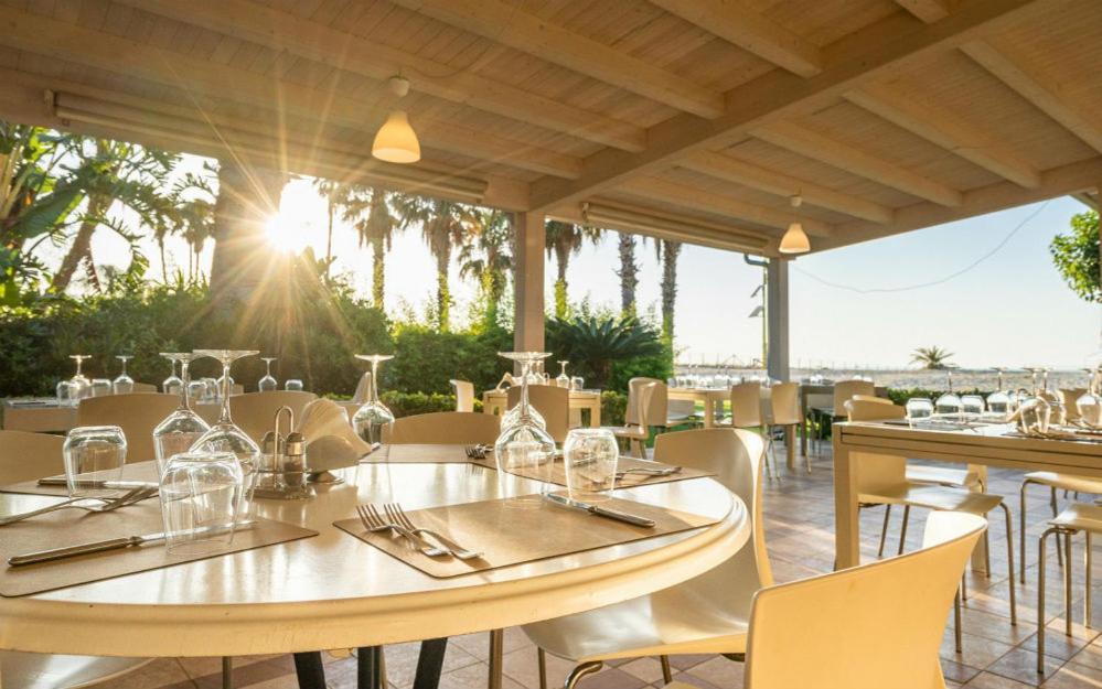 Fruit Village Mortelle Le Dune Beach Resort Zewnętrze zdjęcie